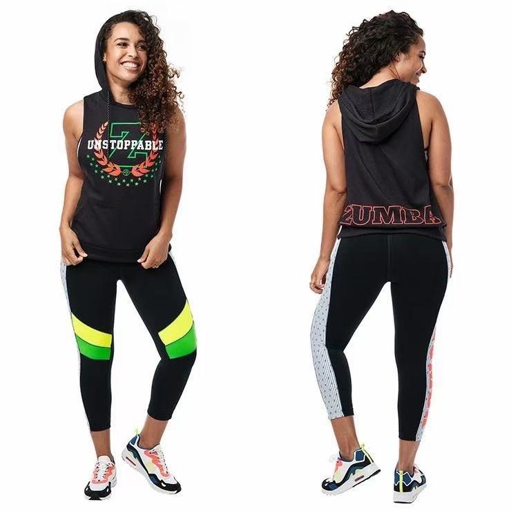 新品 ZUMBA ヨガウエア ズンバ ウェア ダンスウェアフ フィットネス 夏ウェア エアロビクスウエア スポーツウェアレディース ヨガ 運動用 トップス T2392 :V235:netfirststore - 通販 - Yahoo!ショッピング 新品 ZUMBA ヨガウエア ズンバ ウェア ダンスウェアフ フィットネス 夏ウェア エアロビクスウエア スポーツウェアレディース ヨガ 運動用 トップス T2392 :V235:netfirststore - 通販 - Yahoo!ショッピング