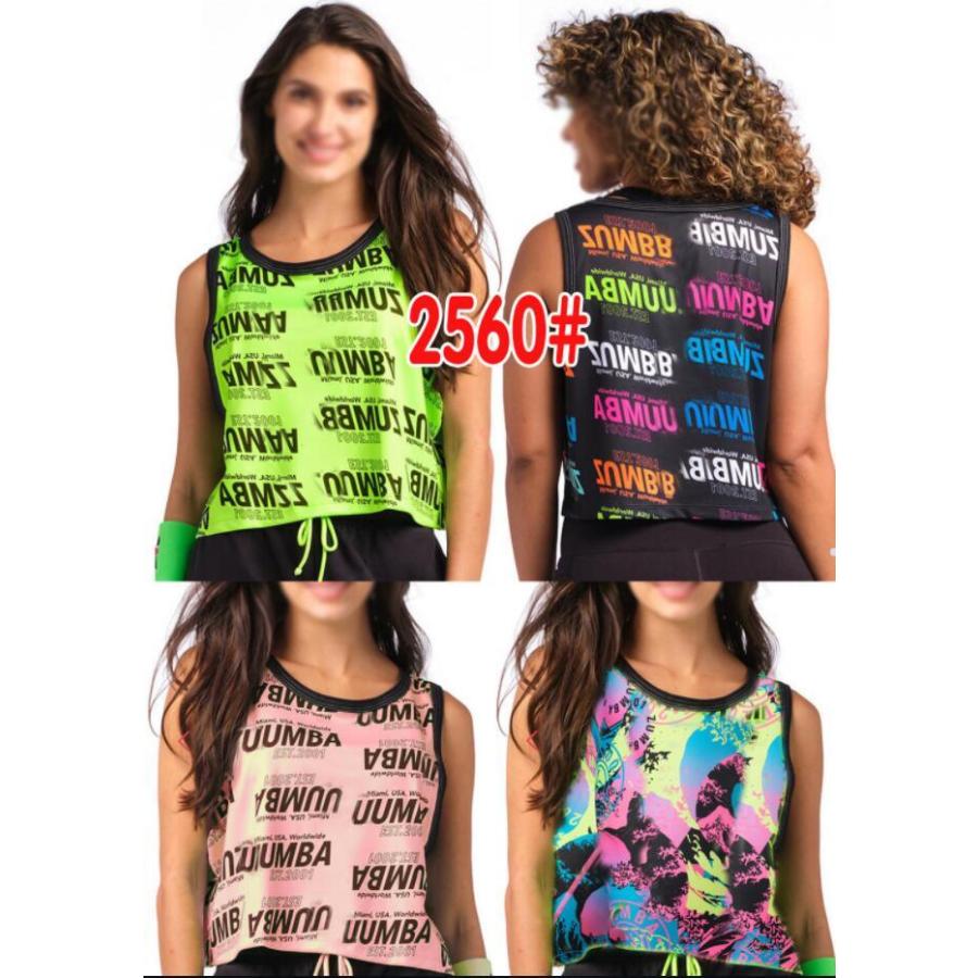 新品 ZUMBA ヨガウエア ズンバ ウェア ダンスウェアフ フィットネス 夏ウェア エアロビクスウエア スポーツウェアレディース ヨガ 運動用 トップスT2560 :V314:netfirststore - 通販 - Yahoo!ショッピング 新品 ZUMBA ヨガウエア ズンバ ウェア ダンスウェアフ フィットネス 夏ウェア エアロビクスウエア スポーツウェアレディース ヨガ 運動用 トップスT2560 :V314:netfirststore - 通販 - Yahoo!ショッピング