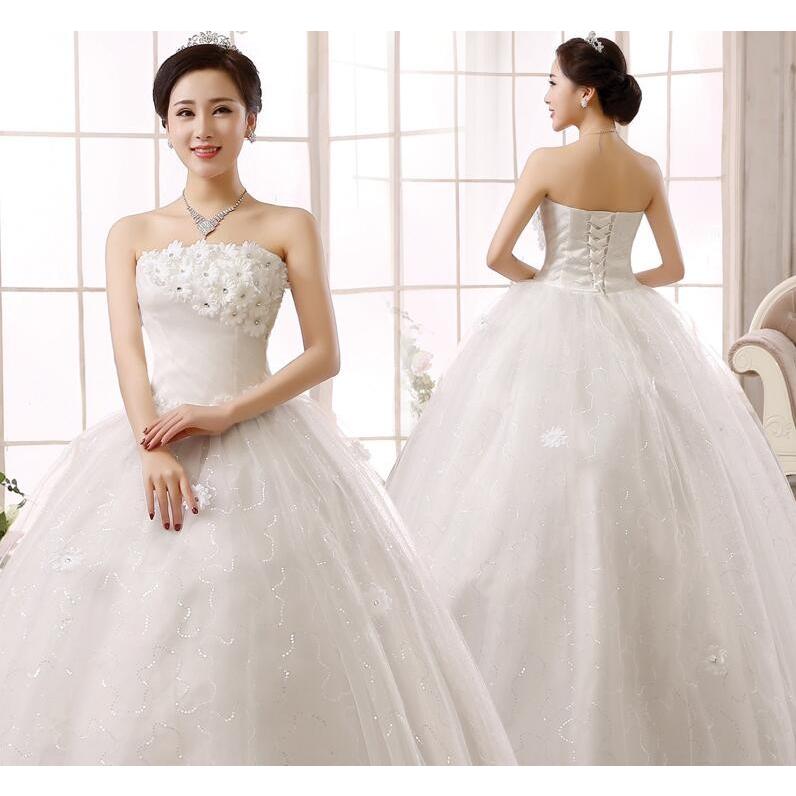 大特価 格安 人気 ウェディングドレス マーメイドドレス 花嫁 結婚式 披露宴 Wedding Dress 二次会 スレンダーラインドレス プリンセスライン ドレス