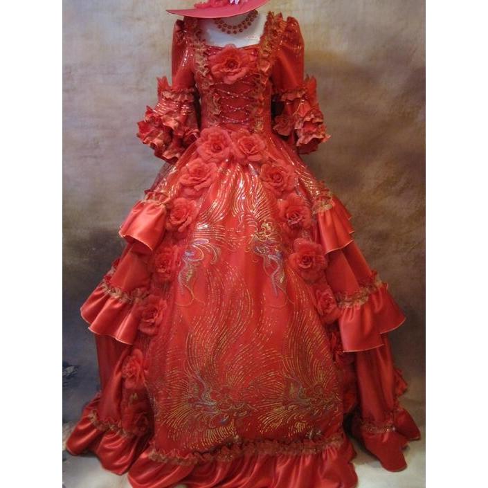 気質アップ ドレス レディース パーティードレス ステージ衣装 コスプレ衣装 コスチューム ロリータ風 宮廷服 貴族風 洋風ドレス プリンセス hf43 Netfirststore 通販 Yahoo ショッピング 海外輸入 Www Jolimmo Ch