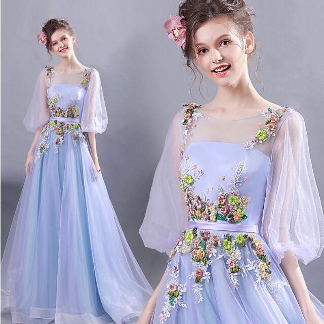 毎回完売 演奏会 カラードレス 二次会 パーティードレス ロングドレス 花嫁 ウェディングドレス 結婚式 演奏会 ウエディングドレス シンデレラ ドレス 大きいサイズ 他店圧倒価格 最安値に挑戦 Www Skylanceronline Com