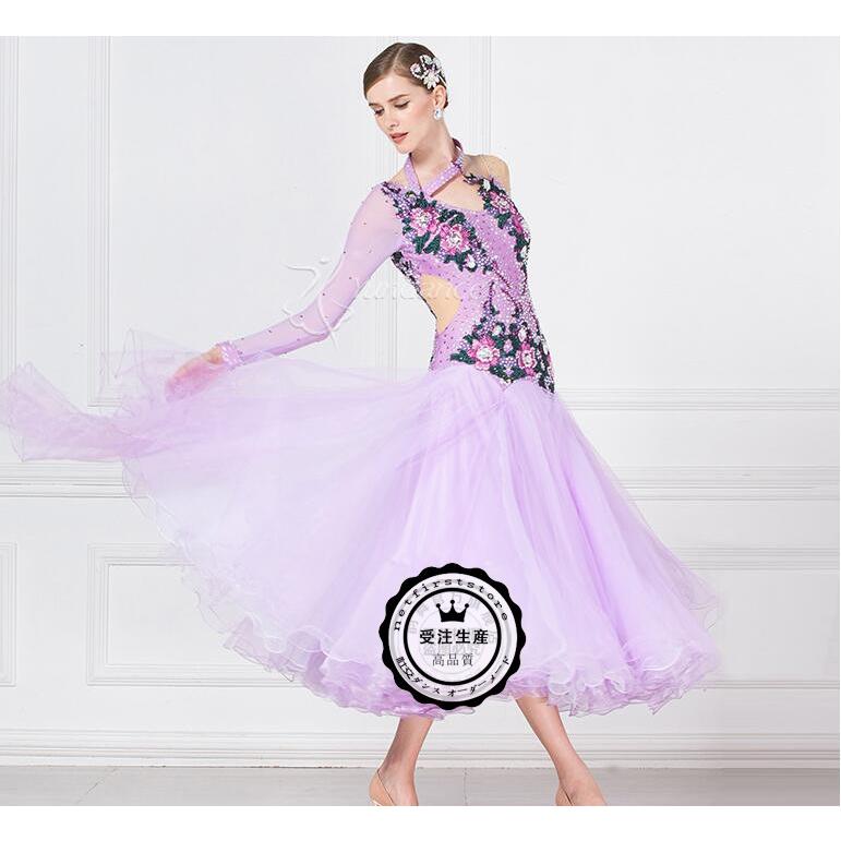 保存版 サイズオーダー品 高品質社交ダンス ドレス ワンピース 大きい裾 モダン ラテン ダンス 衣装 ダンス衣装 ワンピース タンゴ 衣装 ドレス ラテンドレス 60 Off Mobile Scotturb Com