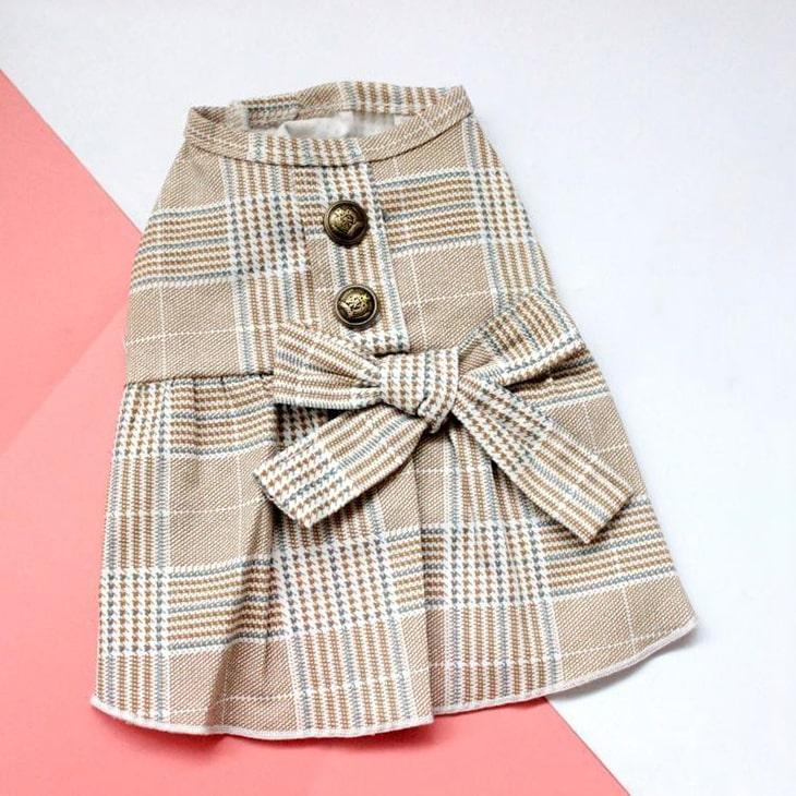 犬 タキシード 超可愛い! 犬 服 ペット服 ワンピース タキシード カップル お揃い 双子コーデ 選べる お散歩 ドッグウェア メール便OK 【a018】【送料無料】 |  | 03