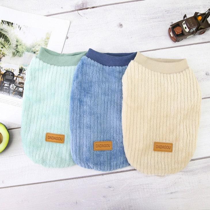 【最終値下げ】冬 犬 服 小型犬服 ペットウェア トップス 暖かい プルオーバー もこもこ 超可愛いペット服 犬服 猫服 犬用 メール便OK【a115】 |  | 07