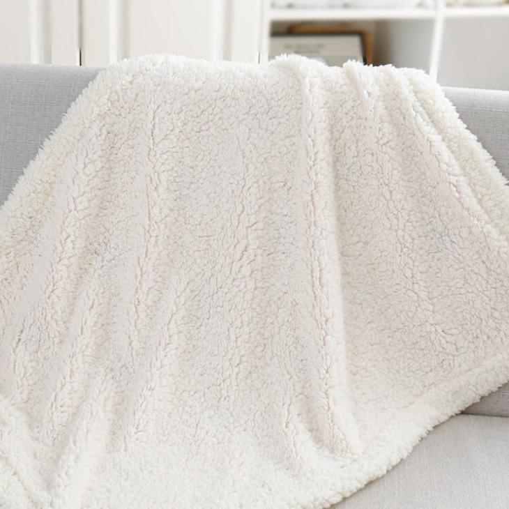 【M・Lサイズ】超可愛い! 犬用品 オールシーズン 秋冬 中型犬 小型犬 さくらんぼ ブランケット 犬用毛布 暖かい ふわふわ 柔らかい パステルカラー |  | 05