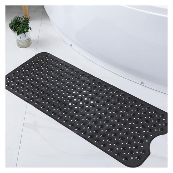 浴槽マット 吸盤付き 滑り止め 選べる14カラー PVC素材 コンパクト 安全 バスマット【z082】 |  | 22