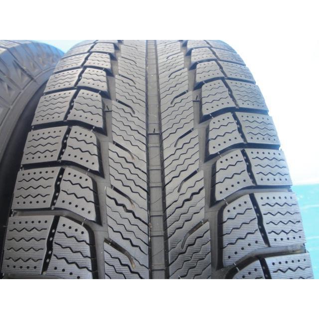 SUV専用 スタッドレスタイヤ MICHELIN LATITUDE X-ICE XI-2