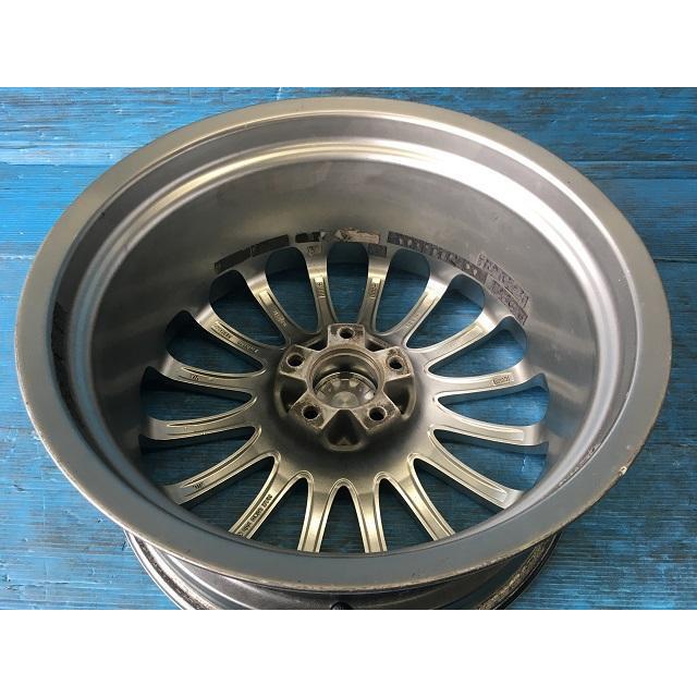 中古 19インチ タイヤ&ホイール 4本セット カールソン 1/16EVO 中古 19インチ タイヤ&ホイール 4本セット カールソン 1/16EVO