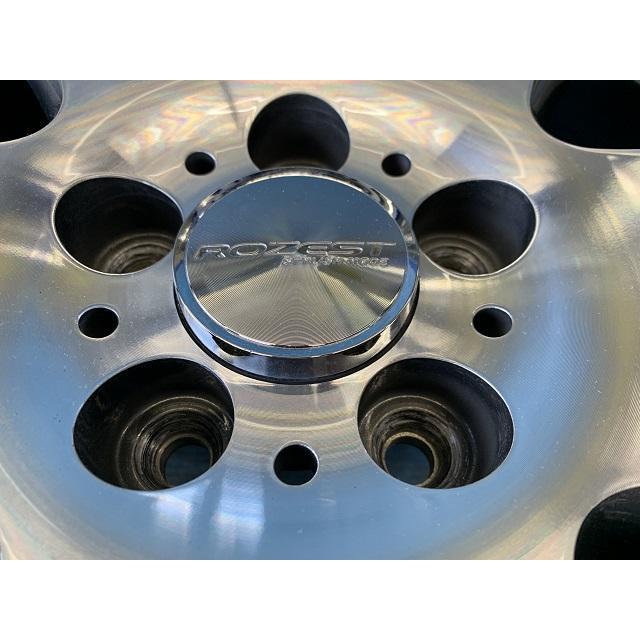 マナレイ 中古 17インチ タイヤ&ホイール 4本セット マナレイスポーツ 