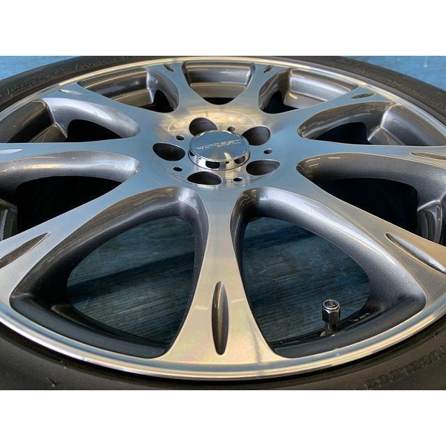 17インチ】中古 アルミホイール & 215/50R17 スポーツタイヤ