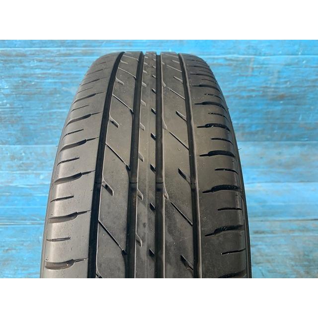 中古 15インチ タイヤ&ホイール 4本セット レアマイスター BRANDLE