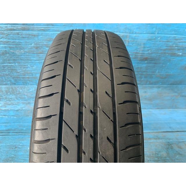 中古 15インチ タイヤ&ホイール 4本セット レアマイスター BRANDLE 