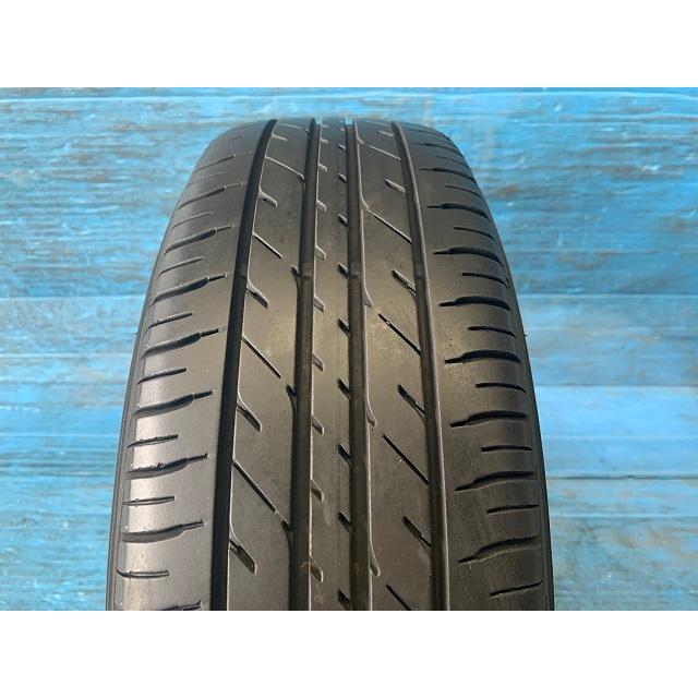 中古 15インチ タイヤ&ホイール 4本セット レアマイスター BRANDLE