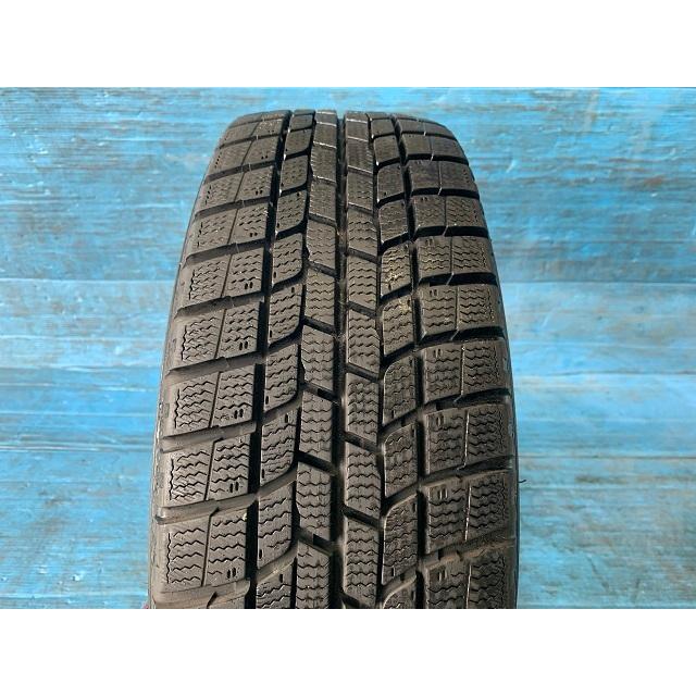 中古 15インチ スタッドレスタイヤ&ホイール 4本セット MONZA ZACK JP