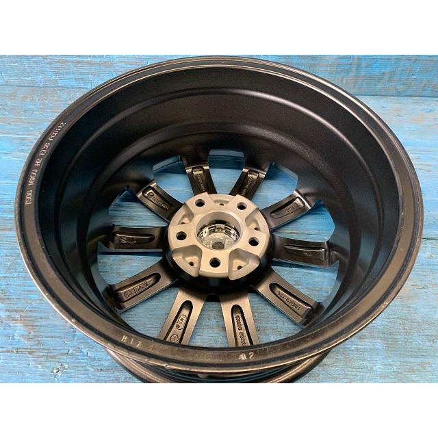 中古 16インチ ホイール 4本セット クリムソン チームスパルコBALLARE 