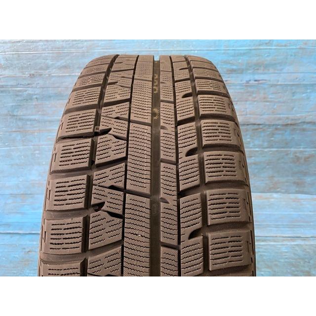 中古 17インチ スタッドレスタイヤ&ホイール 4本セット INVERNO 