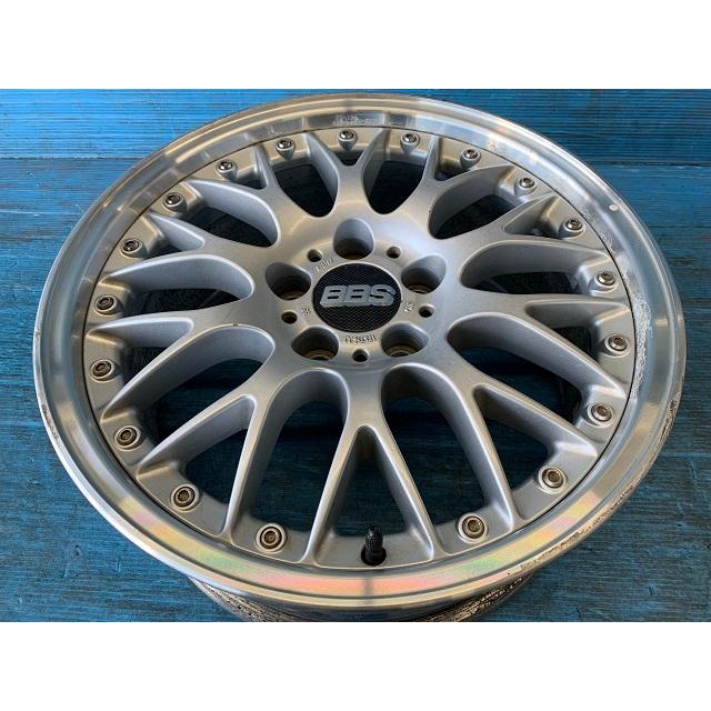 中古 17インチ ホイール 4本セット ニッサン純正OP BBS RS815 江戸川店 :e-30220201023:ネットショップインパクト -  通販 - Yahoo!ショッピング