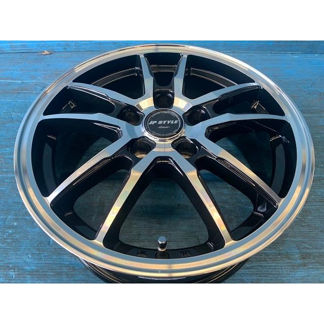 アウトレット 未使用品16インチ タイヤ＆ホイール 4本セット MONZA JP  