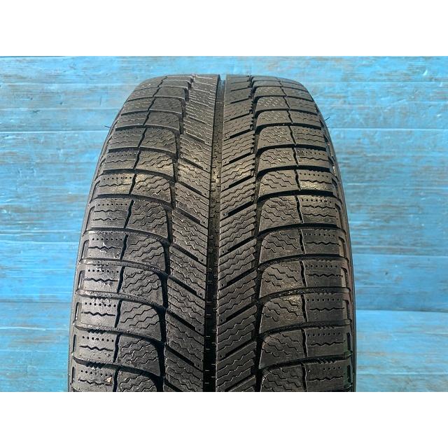 中古 18インチ スタッドレスタイヤ&ホイール 4本セット MAK STADT  