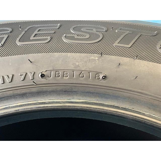 アウトレット 17インチ タイヤ&ホイール 4本セット ワーク CRAG T-GRABIC ブリヂストン デューラーA/T693III 265/65R17 江戸川店の画像