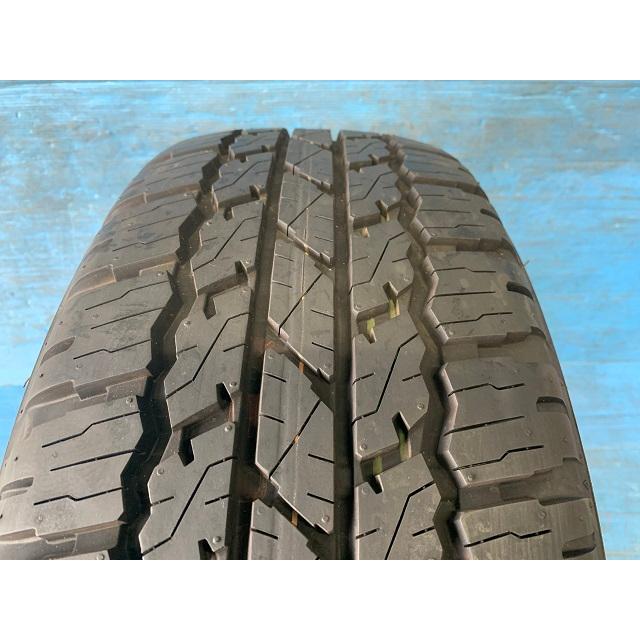 アウトレット 17インチ タイヤ&ホイール 4本セット ワーク CRAG T-GRABIC ブリヂストン デューラーA/T693III 265/65R17 江戸川店の画像