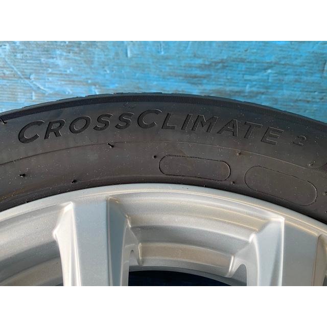 WEDS（ウェッズ） 中古 15インチ オールシーズンタイヤ&ホイール 4本 