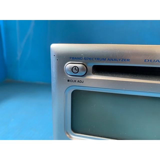ホンダ 中古 オーディオ ホンダ純正 CD/MDオーディオ WX-464T ホンダ 中古 オーディオ ホンダ純正 CD/MDオーディオ WX-464T