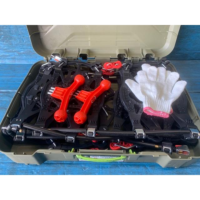 バイアスロン アウトレット 未使用品 カーメイト バイアスロンクイック