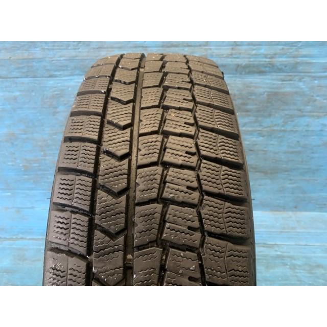 中古 16インチ スタッドレスタイヤ&ホイール 4本セット ESTROSA 