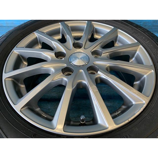 中古 15インチ スタッドレスタイヤ&ホイール 4本セット LEBEN ダンロップ ウインターマックスWM01 スタッドレス 185/65R15  江戸川店 : e-30221011005 : ネットショップインパクト - 通販 - Yahoo!ショッピング