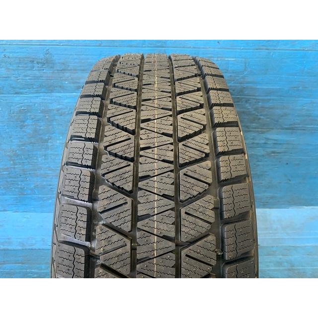 中古 16インチ スタッドレスタイヤ&ホイール 4本セット スチール