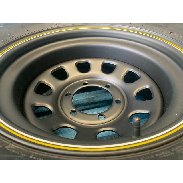 ブリヂストン DM-V3 タイヤ 265/70R16 ホイールセット 16インチ