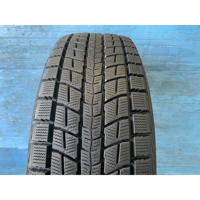 中古 17インチ スタッドレスタイヤ&ホイール 4本セット SG.E 