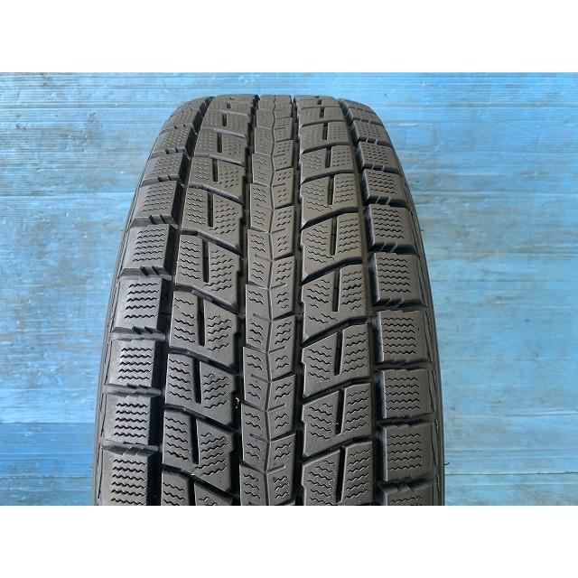DUNLOP WINTER MAXX SJ8 225/65R17 17インチ スタッドレス 4本 バリ溝