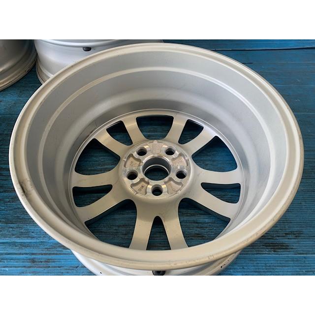 トヨタ（TOYOTA） 中古 15インチ ホイール 4本セット トヨタ純正