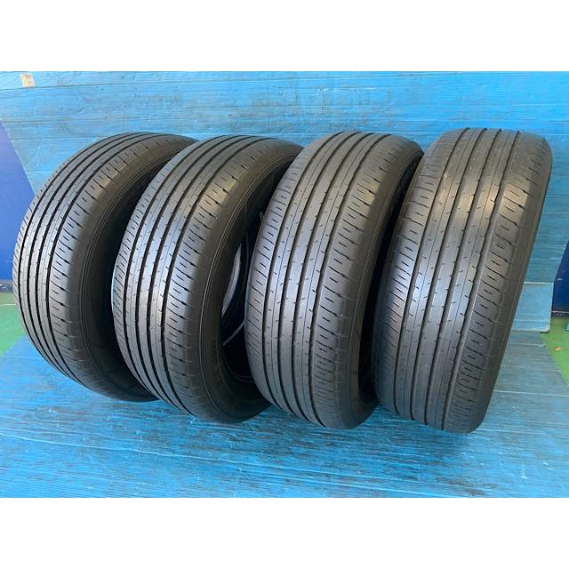 SP SPORT MAXX 中古 19インチタイヤ 4本セット ダンロップ SPスポーツ