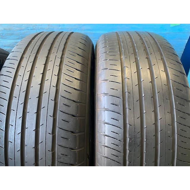 SP SPORT MAXX 中古 19インチタイヤ 4本セット ダンロップ SPスポーツ