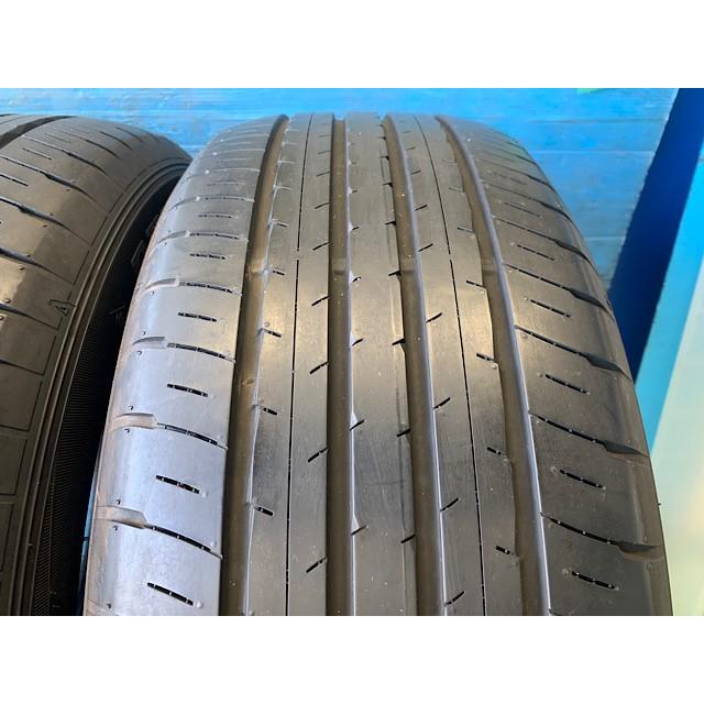 SP SPORT MAXX 中古 19インチタイヤ 4本セット ダンロップ SPスポーツ