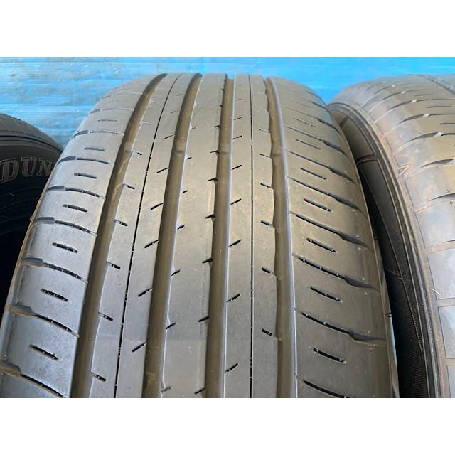 SP SPORT MAXX 中古 19インチタイヤ 4本セット ダンロップ SPスポーツ