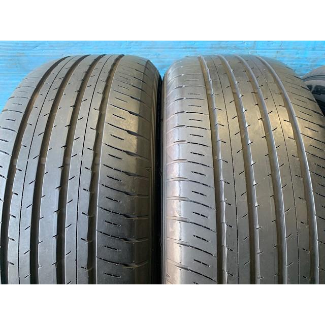 SP SPORT MAXX 中古 19インチタイヤ 4本セット ダンロップ SPスポーツ