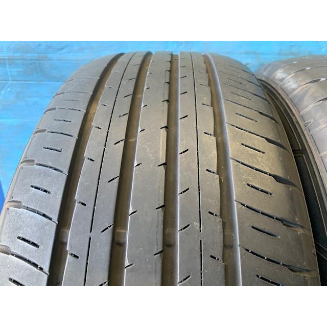 SP SPORT MAXX 中古 19インチタイヤ 4本セット ダンロップ SPスポーツ 