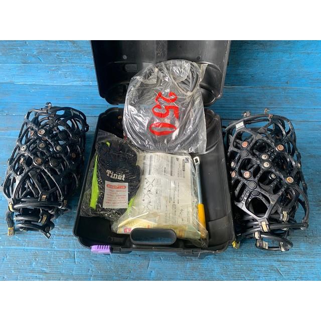 ヨコハマタイヤ（YOKOHAMA TIRE） 中古 タイヤチェーン ヨコハマ タイ 
