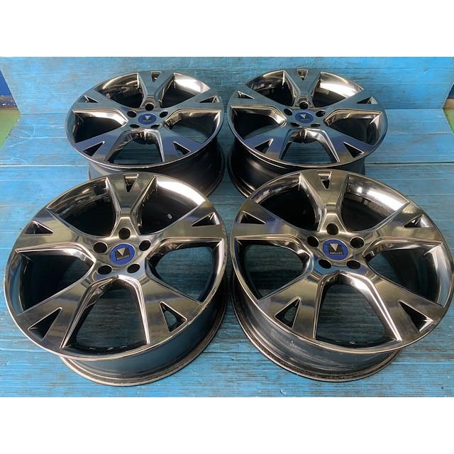 トヨタ 中古 19インチ タイヤ&ホイール 4本セット トヨタ トヨタ 中古 19インチ タイヤ&ホイール 4本セット トヨタ