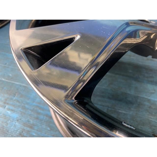 トヨタ（TOYOTA） 中古 19インチ タイヤ&ホイール 4本セット トヨタ