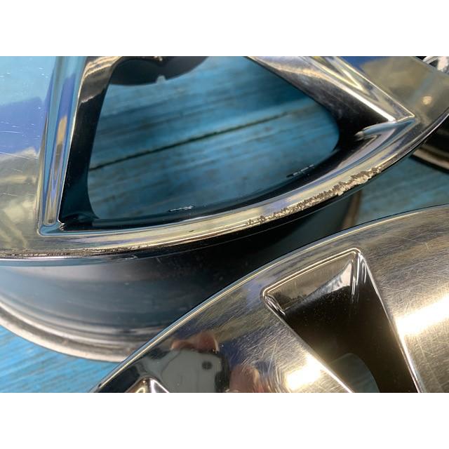 トヨタ 中古 19インチ タイヤ&ホイール 4本セット トヨタ