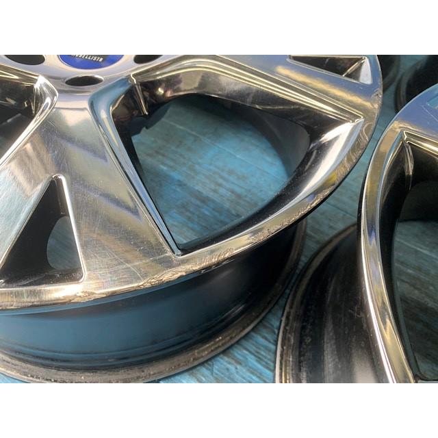 トヨタ 中古 19インチ タイヤ&ホイール 4本セット トヨタ