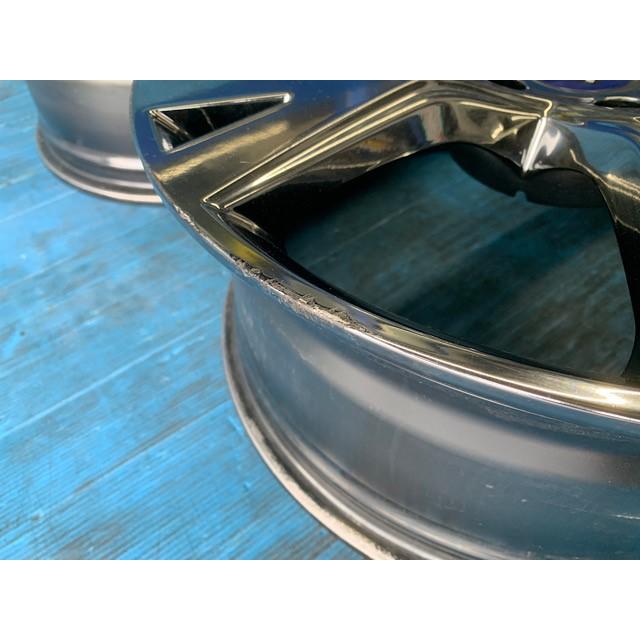 トヨタ（TOYOTA） 中古 19インチ タイヤ&ホイール 4本セット トヨタ