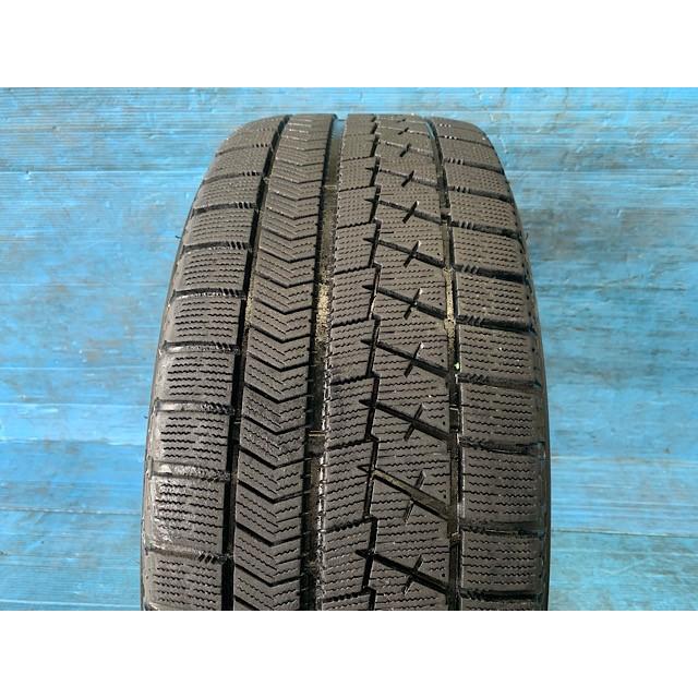 中古 17インチ スタッドレスタイヤ&ホイール 4本セット ブリヂストン 