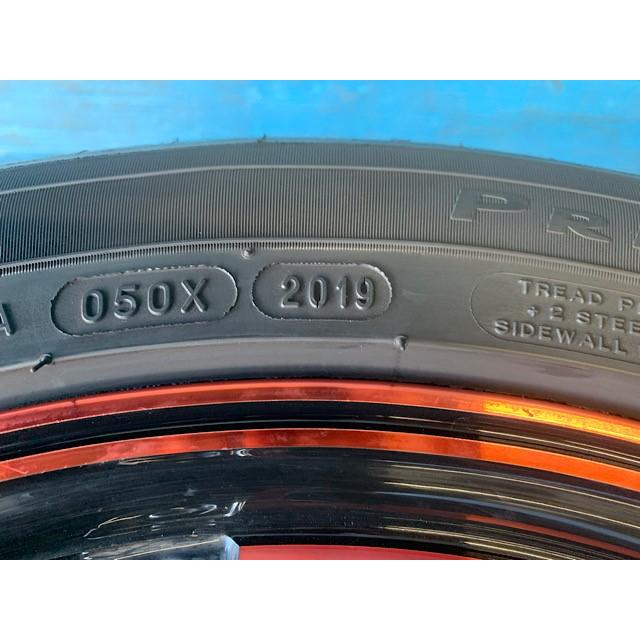 中古 17インチ タイヤ&ホイール 4本セット レアマイスター PREMIX FIXIN(フィクサン) ミシュラン プライマシー3 225/45R17 江戸川店｜netimpact｜09