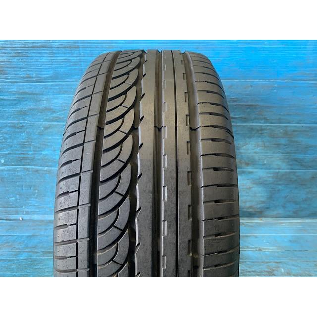 中古 18インチ タイヤ&ホイール 4本セット EMR ナンカン AS-1 